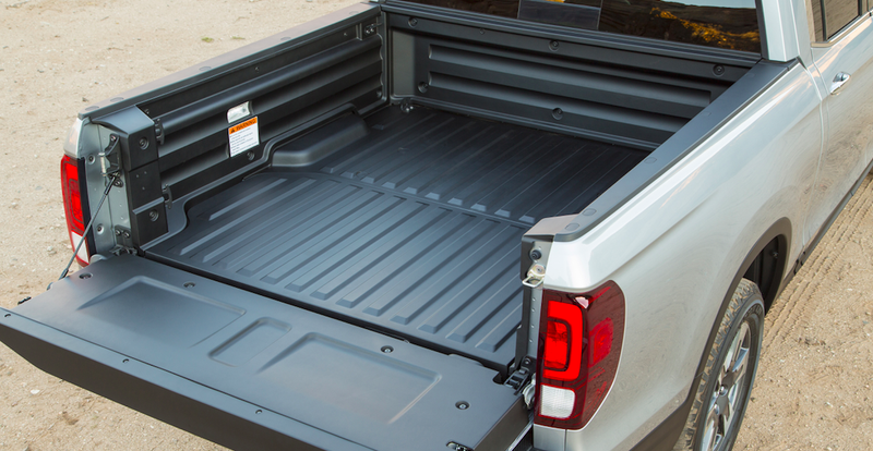 Illustration for article titled The Honda Ridgeline Is All The Truck A Normal Person Will Ever Need